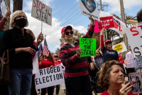 Voting Battles of 2022 Take Shape as G.O.P. Crafts New Election Bills