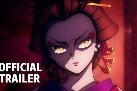 Where can I watch season two of Demon Slayer?