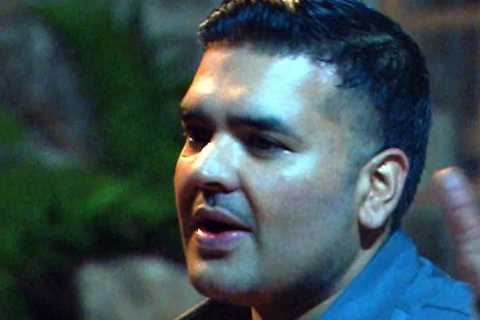 Naughty Boy accused of ‘game playing’ by fuming I’m A Celeb co-stars as he sparks war with Kadeena
