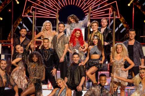 Strictly bosses make big rule change – as they warn if stars catch Covid they will be immediately..