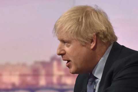 Boris Johnson unleashes all-out war on drugs to clean up Britain’s crime-plagued streets