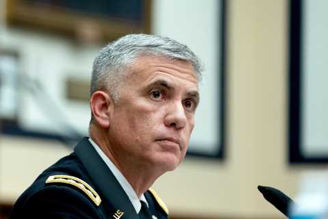 U.S. Military Has Acted Against Ransomware Groups, General Acknowledges