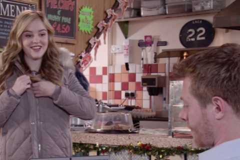 Coronation Street spoilers: Summer Spellman struggles with an eating disorder after Daniel Osbourne ..
