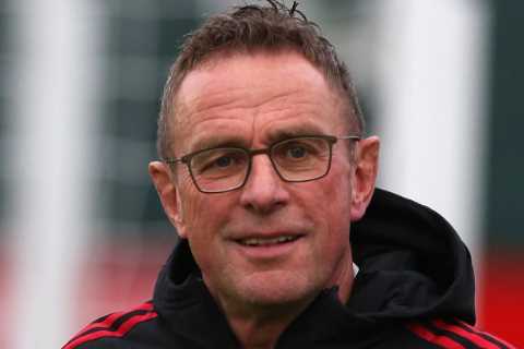 ‘Keep it simple’ – Man Utd boss Ralf Rangnick urged to channel his inner-Brian Clough to return..