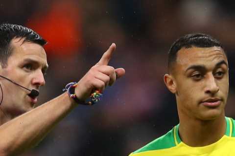 Nottingham Forest favourites for Adam Idah loan transfer as Norwich push to give Ireland ace..