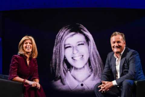 Kate Garraway says husband Derek is in a ‘terrible state’ after inflammation passed through his..