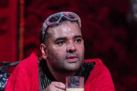 I’m A Celebrity branded a ‘fix’ by furious viewers as Naughty Boy is voted for another trial
