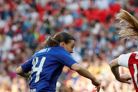 Kirby hopes for repeat of ‘dream’ FA Final Cup goal at Wembley against Arsenal in trophy duel..