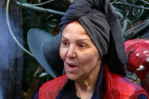 I’m A Celebrity shock as Strictly’s Arlene Phillips is evicted in first brutal public vote