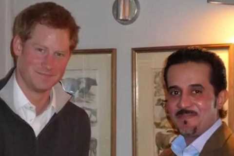 Prince Harry accused of making father look foolish by distancing himself from cash for honours..