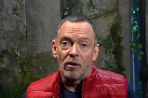 I’m A Celebrity fans spot secret ‘feud’ in the castle after Adam Woodyatt makes sly dig at campmate