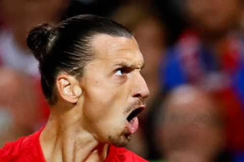 Zlatan Ibrahimovic says Man Utd docked him £1 for DRINKING FRUIT JUICE from mini bar and slams..