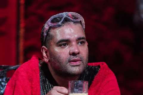 I’m A Celebrity fans predict Naughty Boy will get the boot in first eviction tonight after causing..