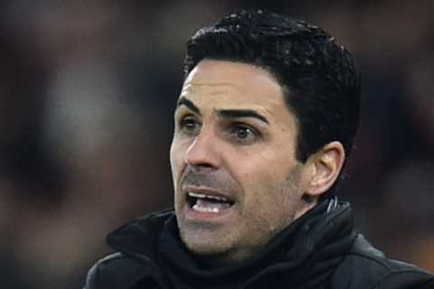 Rafa Benitez facing calls to be sacked by Everton… but there’s no room for sentiment for Arsenal..
