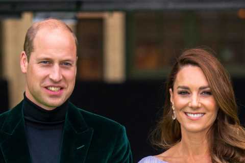 Kate Middleton puts ‘duty before herself’ &amp; priorities the Queen over her own family at..