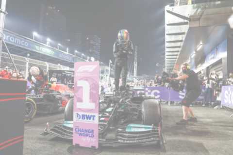 Abu Dhabi Grand Prix: UK start time, TV channel, live stream and schedule for practice