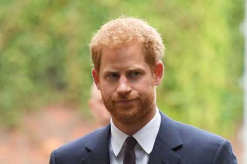 Prince Harry says quitting job ‘brings joy’ after abandoning Royal Family with Meghan Markle