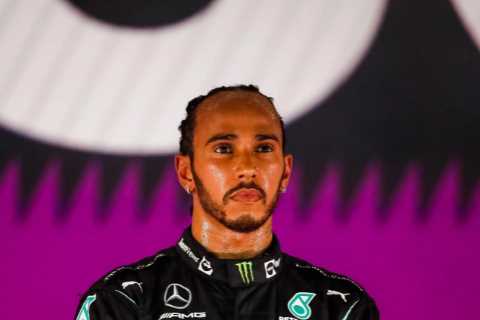‘Rules don’t apply to one of us’ – Lewis Hamilton takes dig at Max Verstappen as bitter F1 title..