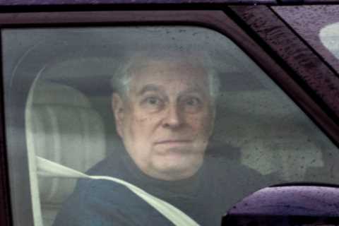 Ghislaine Maxwell repeatedly called Prince Andrew &amp; Trump ‘friends’ in front of Epstein victim, ..