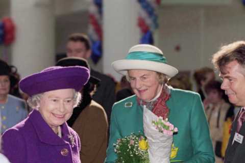 Fresh heartache for The Queen as her close friend and confidante the Duchess of Grafton dies months ..