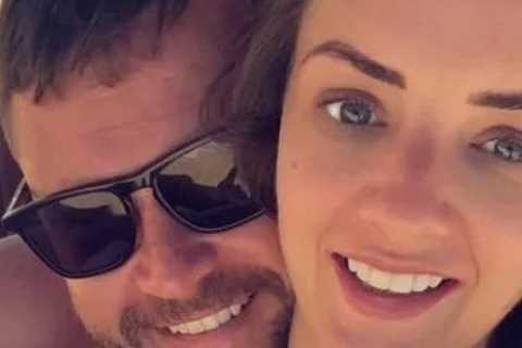 I’m A Celeb fans baffled as Danny Miller surprises fiancee Steph with romantic gift – while he’s in ..