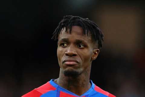 Premier League ace Wilfried Zaha caught up in alleged rental scam