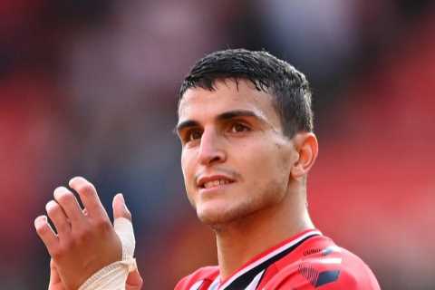Arsenal and Leicester transfer blow as Southampton winger Mohamed Elyounoussi insists his family..