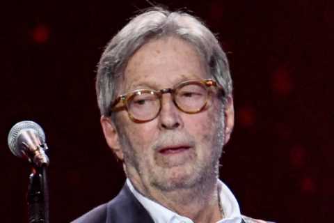 What has Eric Clapton said in his ‘rants’?