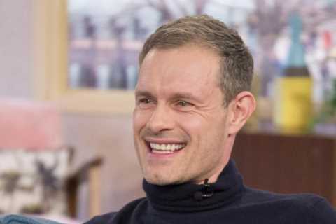 Coronation Street’s Ben Price shares rare glimpse into private life as he reveals family’s..