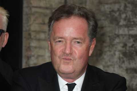 Piers Morgan reignites feud with Dan Walker with hilarious joke about his Strictly exit