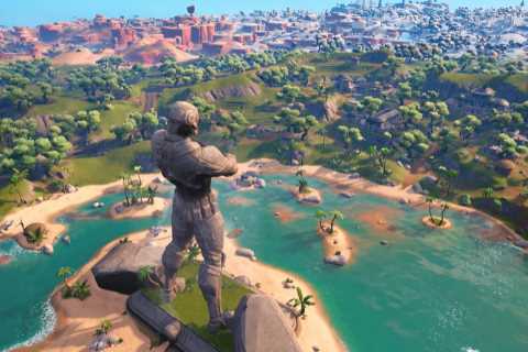 Fortnite chapter 3 has an all new map, gameplay, and characters including Spider-Man