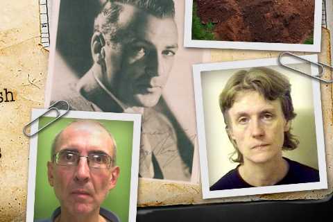 The chilling true story of Landscapers couple who buried their parents in the garden – to get £300k ..