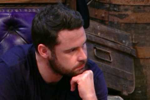 I’m A Celeb fans turn on Danny Miller for ducking trial – after saying for nights that he wanted to ..