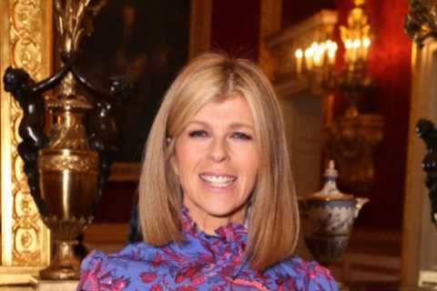 Who is Kate Garraway’s ex-boyfriend?