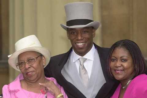 Arsenal legend Ian Wright forced to leave ITV coverage after being told mum had died 30-seconds..