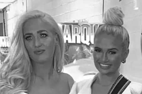 Molly-Mae Hague posts sweet tribute to Paris Fury as Tyson’s wife celebrates