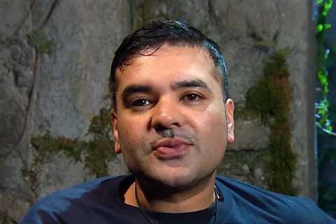Real reason why Naughty Boy survived I’m A Celebrity’s first eviction and Arlene Philips went..