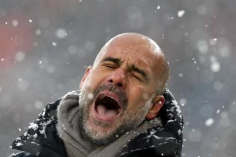RB Leipzig vs Man City FREE: Live stream, TV channel, kick-off time and team news for Champions..