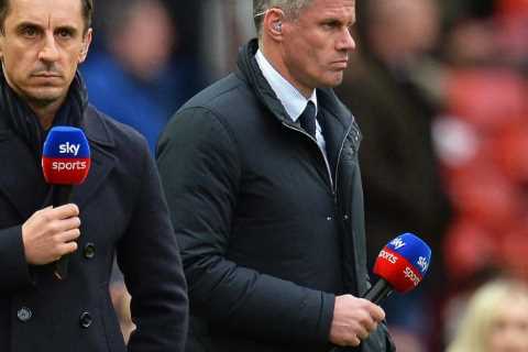 Gary Neville explains the key to Ralf Rangnick stopping Man Utd conceding goals is new ‘box’..