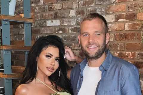 Towie’s Frank Major looks completely different seven years after leaving the show – and he’s dating ..
