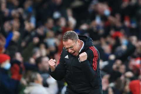 How Man Utd could line-up against Young Boys with Donny van de Beek and Dean Henderson CONFIRMED to ..