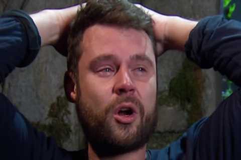 I’m A Celeb ‘went too far’ claim fans – who say that letters task left tortured celebs at ‘breaking ..