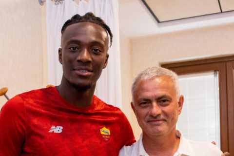 Arsenal ‘really pushed’ for Tammy Abraham transfer from Chelsea before Roma boss Jose Mourinho..