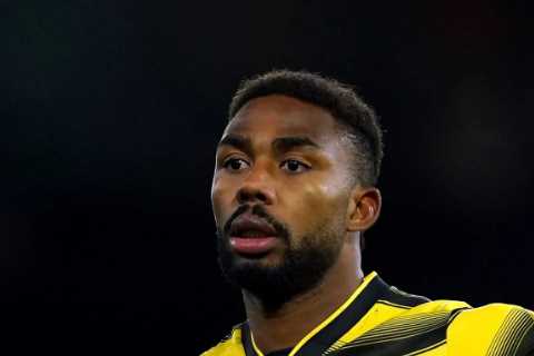 Why Watford star Emmanuel Dennis is not playing for Arsenal or Man Utd after transfer interest..
