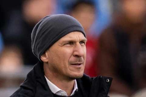 Man Utd rejected by New York Red Bulls boss Gerhard Struber to become Ralf Rangnick’s assistant..