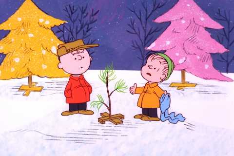 When does the 2021 Charlie Brown Christmas special air?