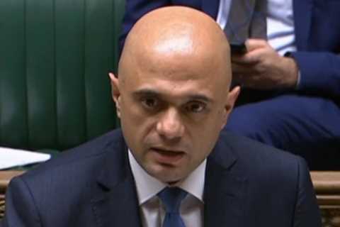 Omicron Covid variant now spreading throughout the UK with 336 confirmed cases, Sajid Javid tells..