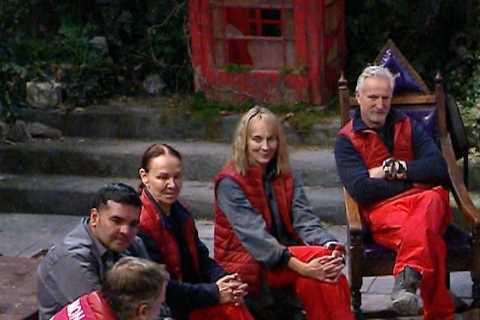 I’m A Celebrity in crisis over fears Storm Barra will put final in jeopardy