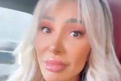 Teen Mom Farrah Abraham says she gave ‘racist’ costars cease and desist letters after they..
