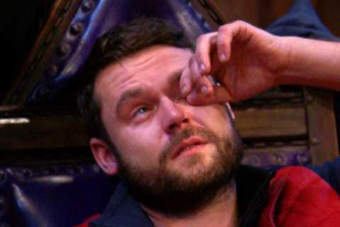 I’m A Celebrity fans are all saying the same thing as stars sob over letters from home
